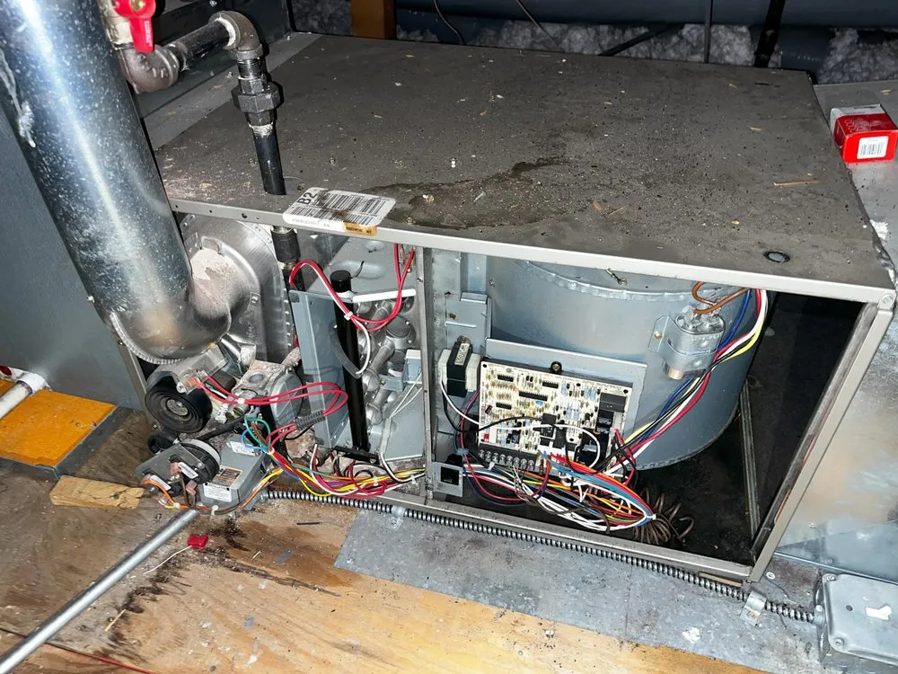 Slide of M2M Mechanical