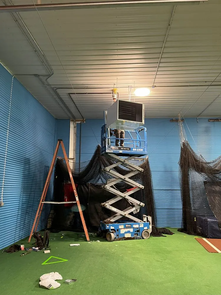 Slide of M2M Mechanical