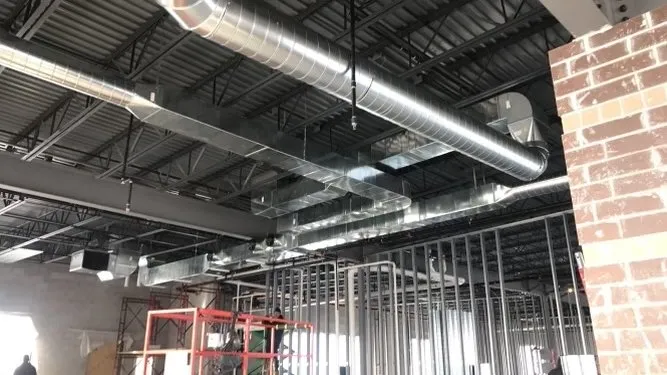 Slide of M2M Mechanical