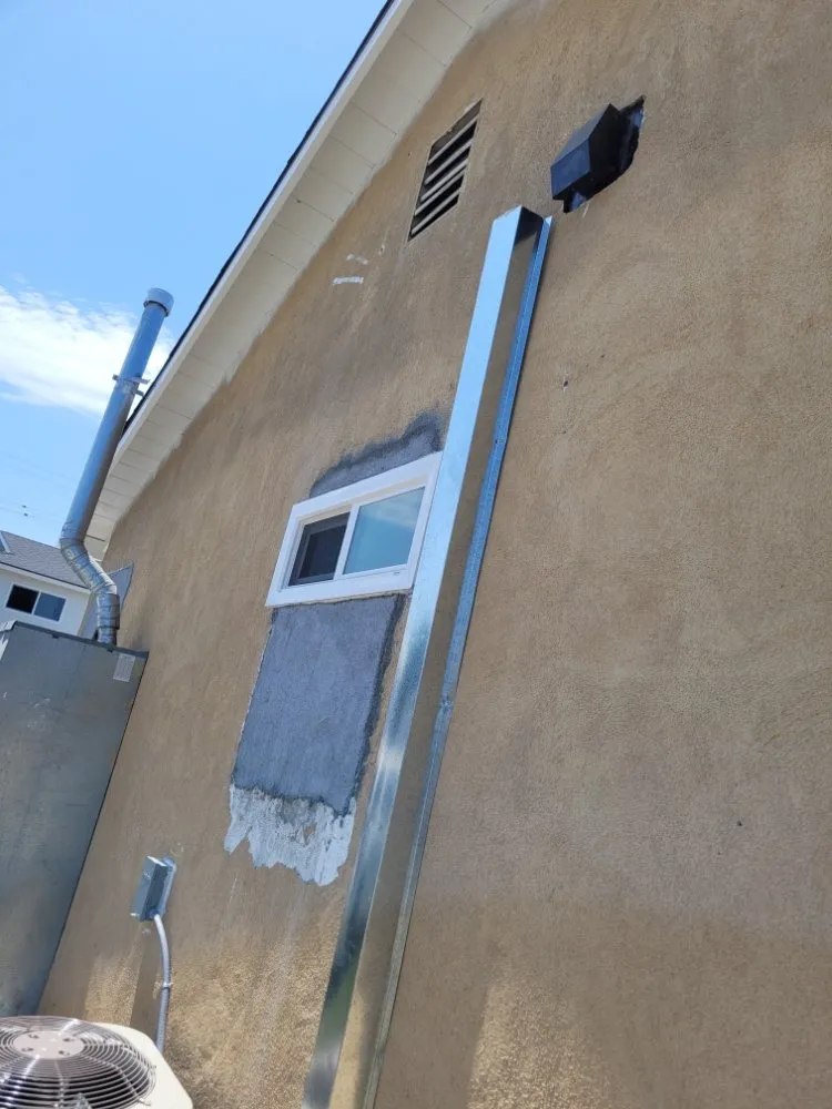 Slide of M3 heating and air