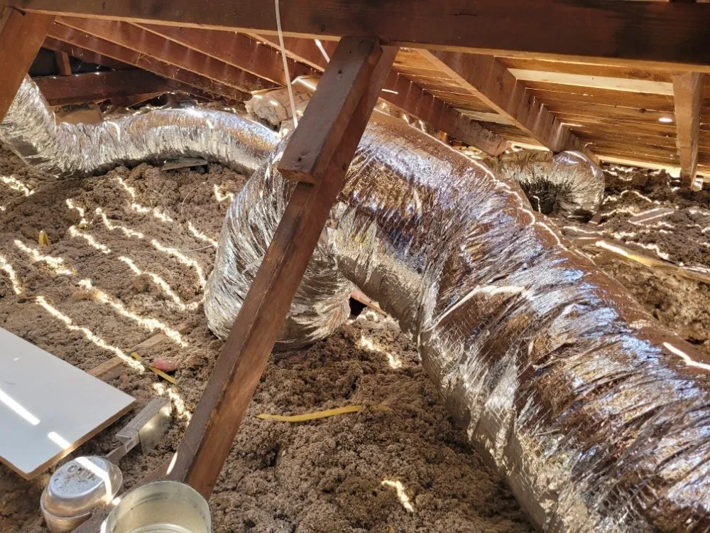 Slide of M3 heating and air