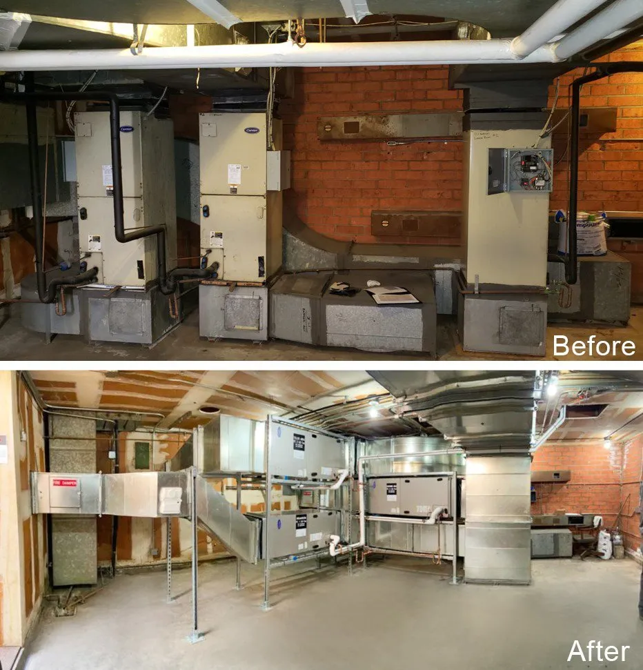 Slide of M3 Mechanical