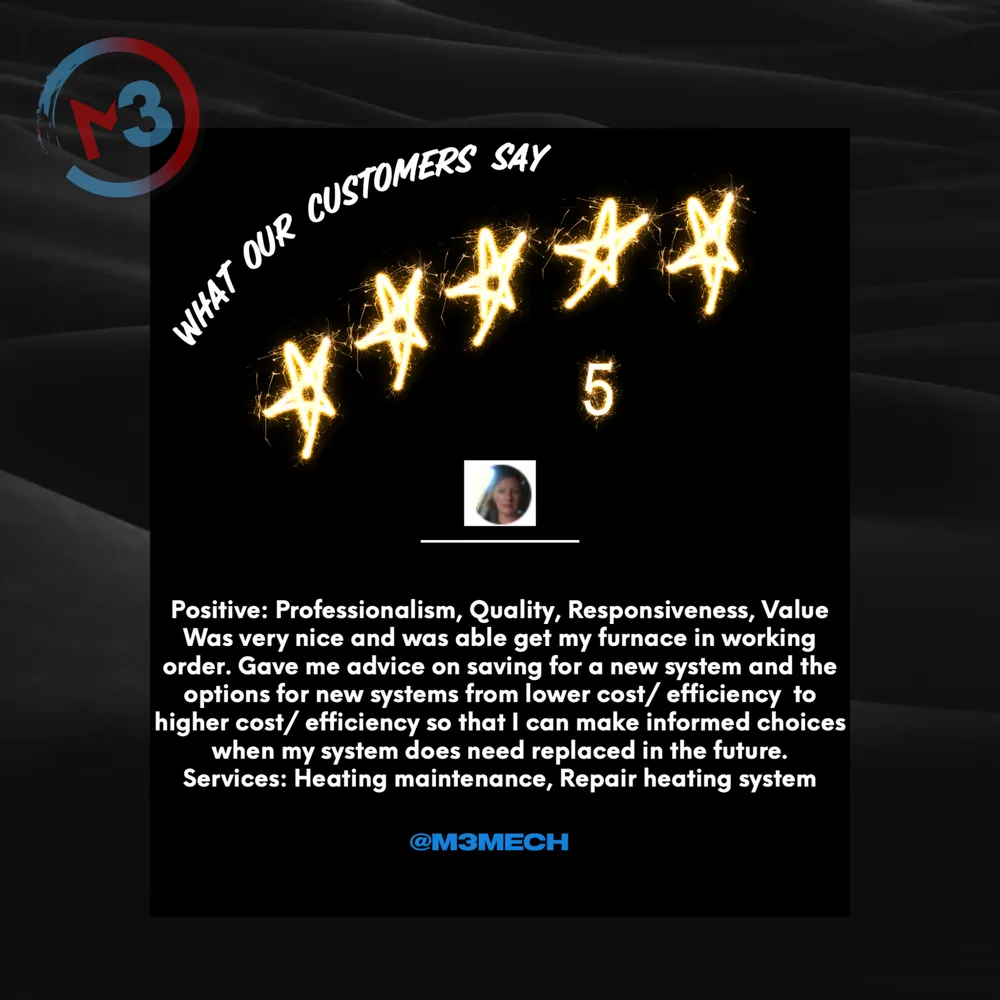 Slide of M3 Mechanical