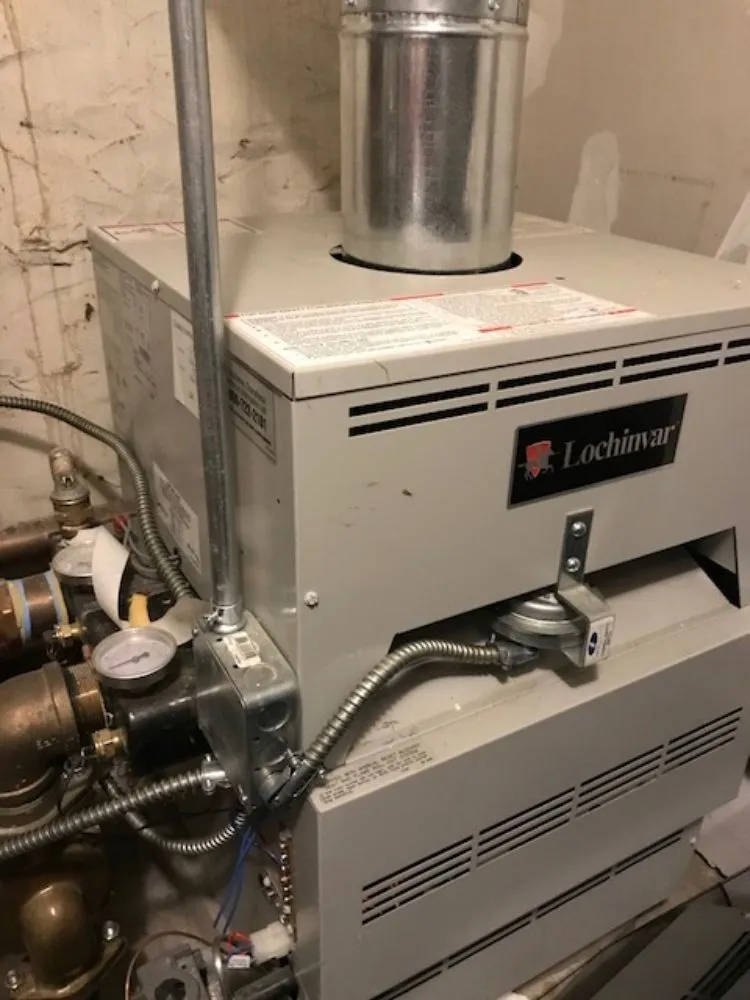 Slide of M3 Plumbing and Heating
