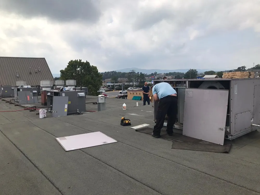 Slide of M3 Services