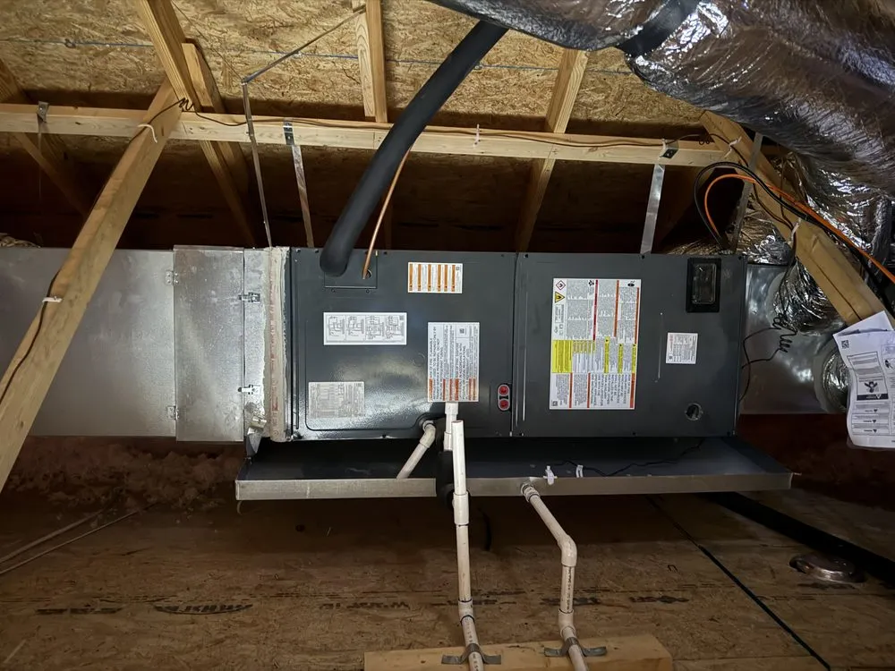 Slide of M&A Air Conditioning & Heating