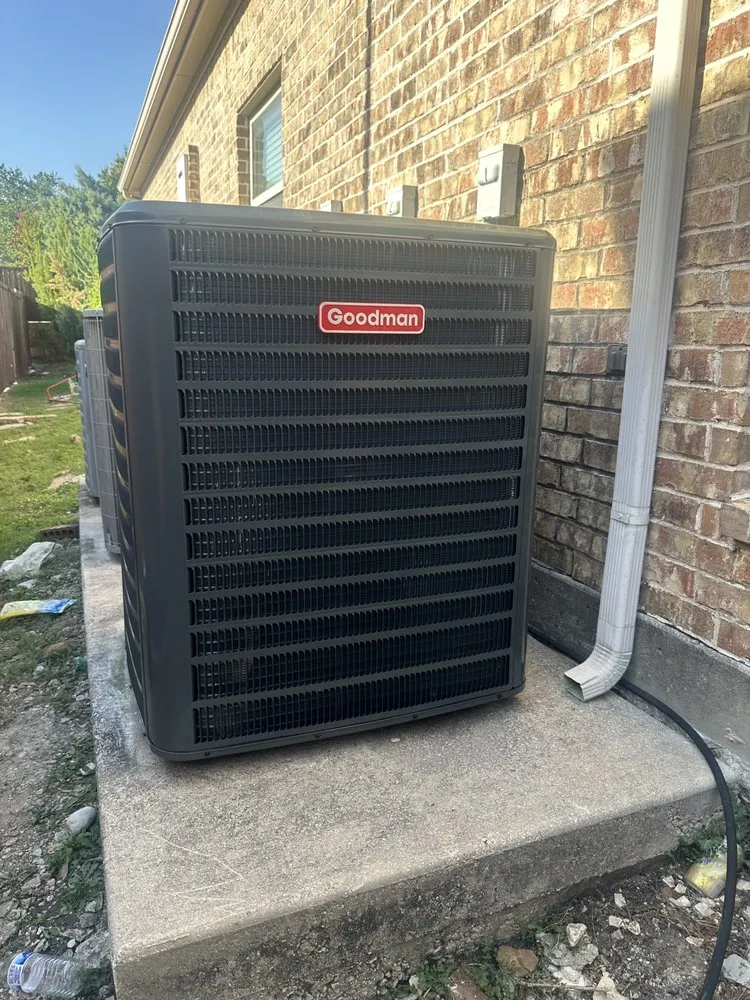 Slide of M&A Air Conditioning & Heating