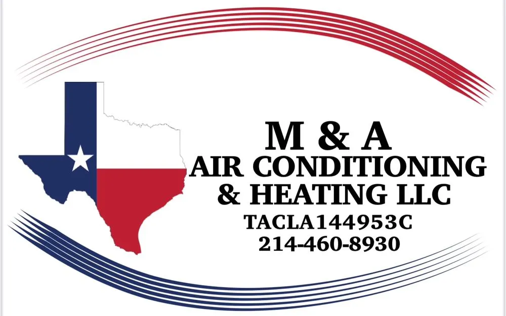 Slide of M&A Air Conditioning & Heating