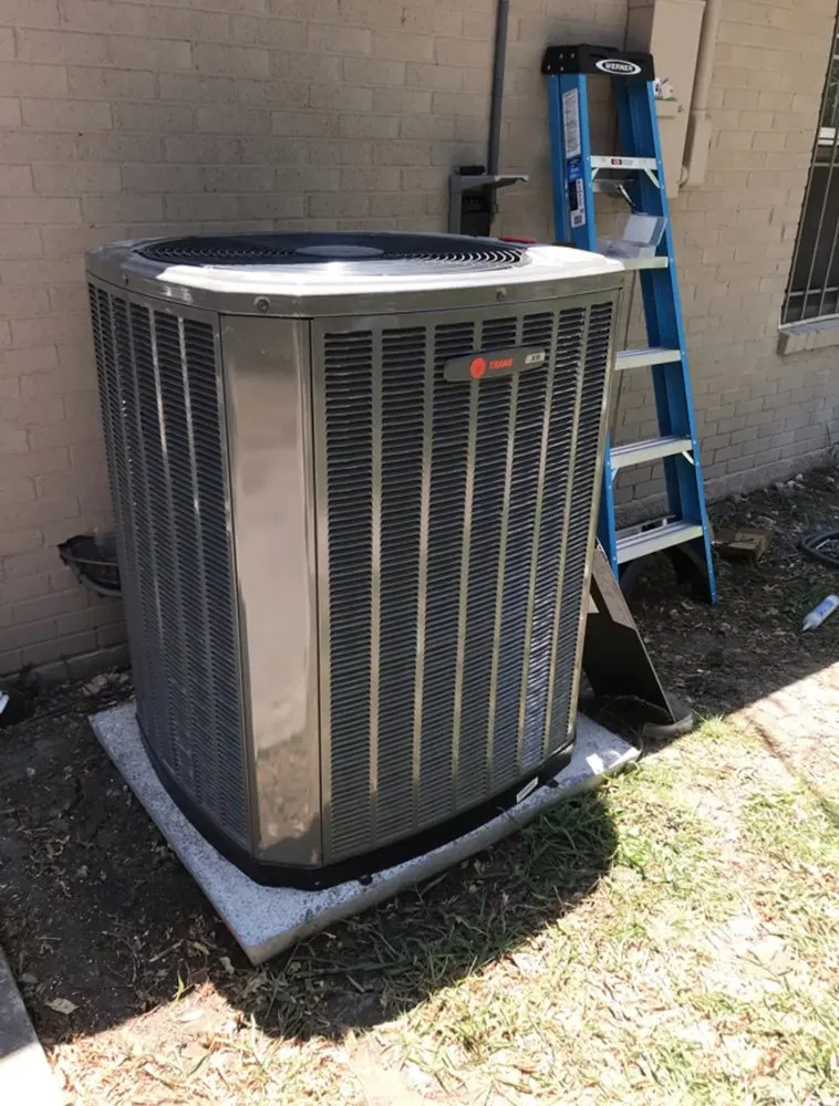 Slide of M&A Air Conditioning & Heating