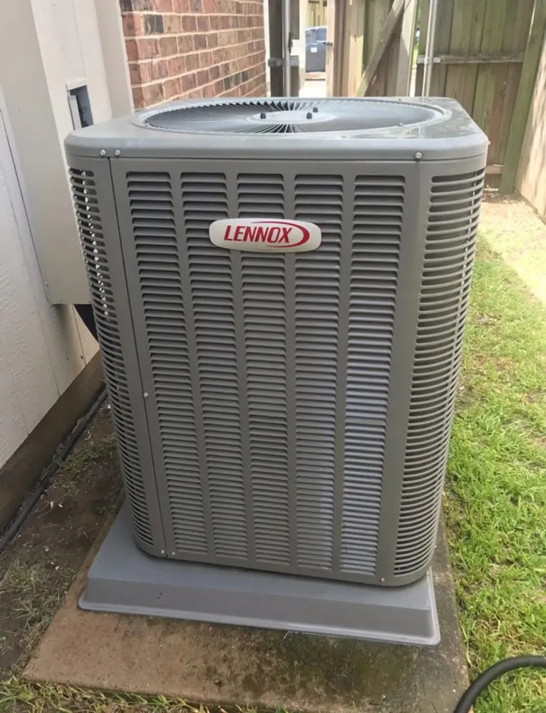 Slide of M&A Air Conditioning & Heating