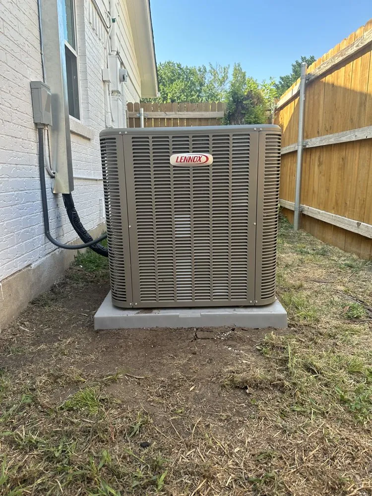 Slide of M&A Air Conditioning & Heating