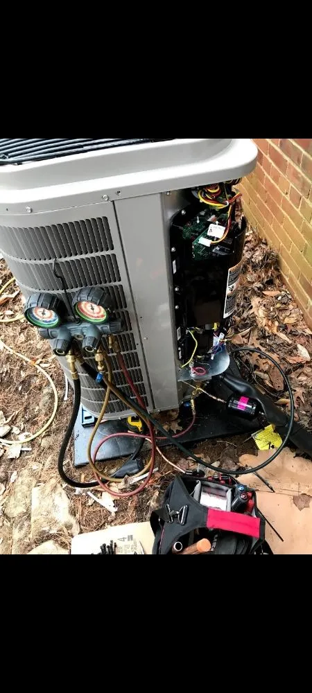 Slide of M&A Air Services