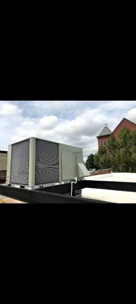 Slide of M&A Air Services