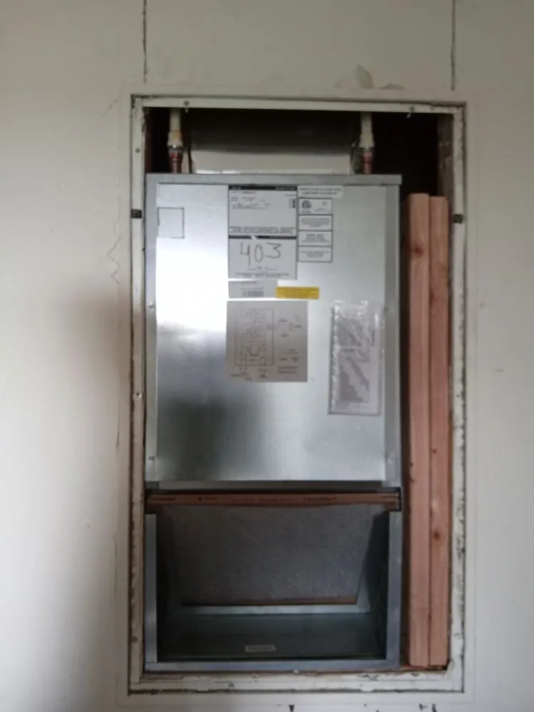 Slide of M&A Air Services