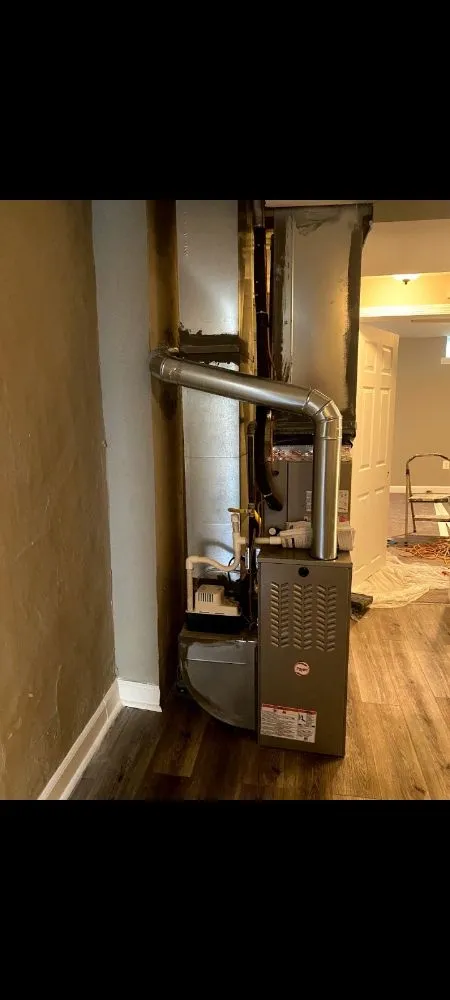 Slide of M&A Air Services