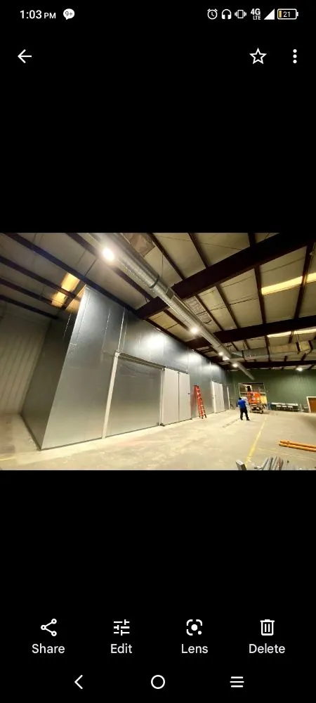 Slide of M&A Air Services