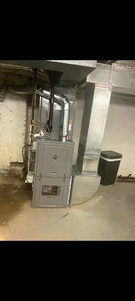 Slide of M&A Air Services