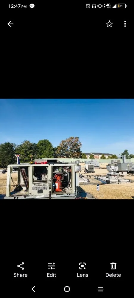 Slide of M&A Air Services