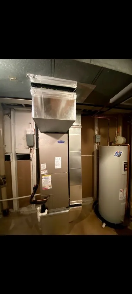 Slide of M&A Air Services