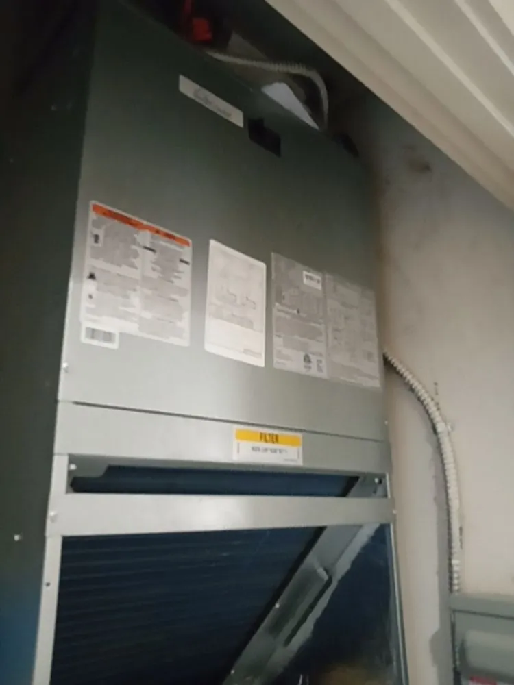 Slide of M&A Air Services