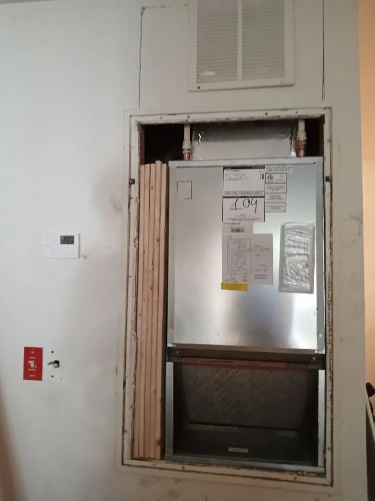 Slide of M&A Air Services