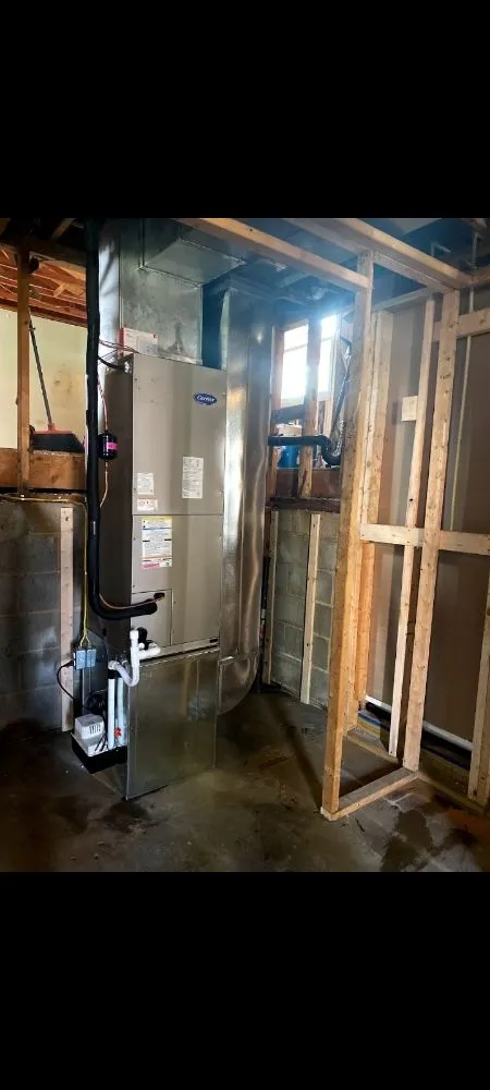 Slide of M&A Air Services