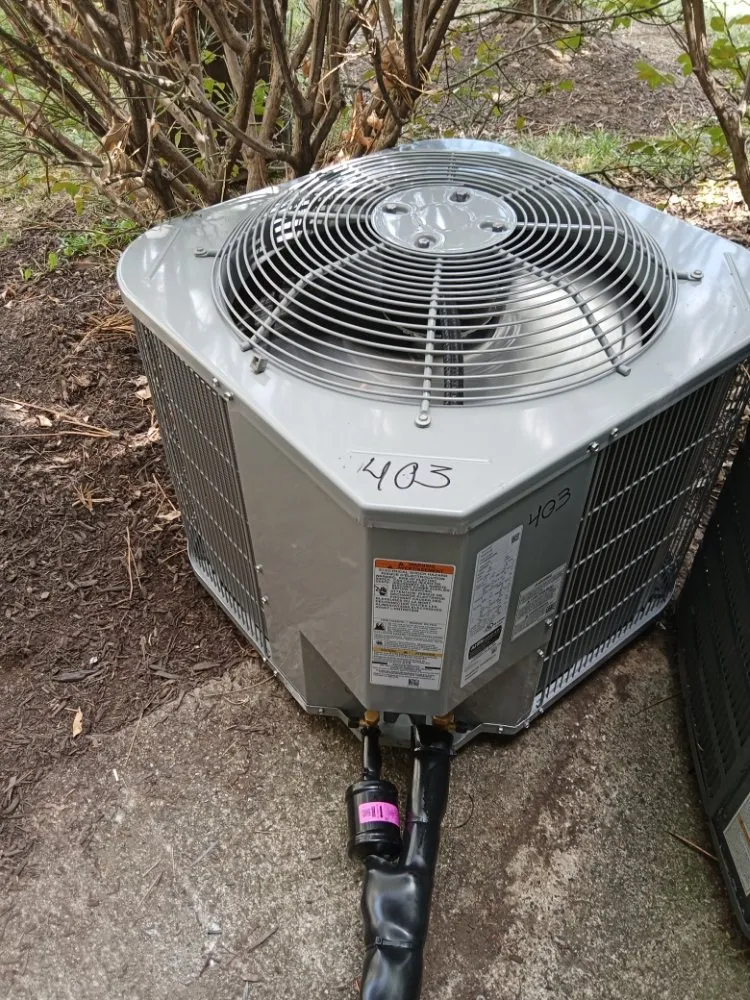 Slide of M&A Air Services