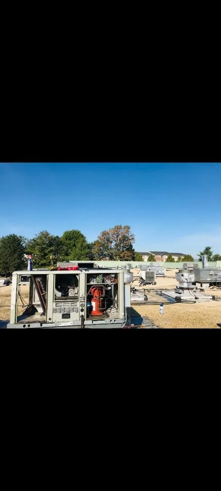 Slide of M&A Air Services