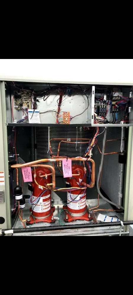 Slide of M&A Air Services