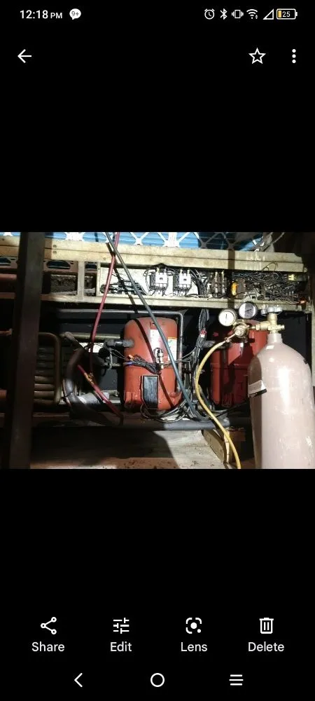 Slide of M&A Air Services