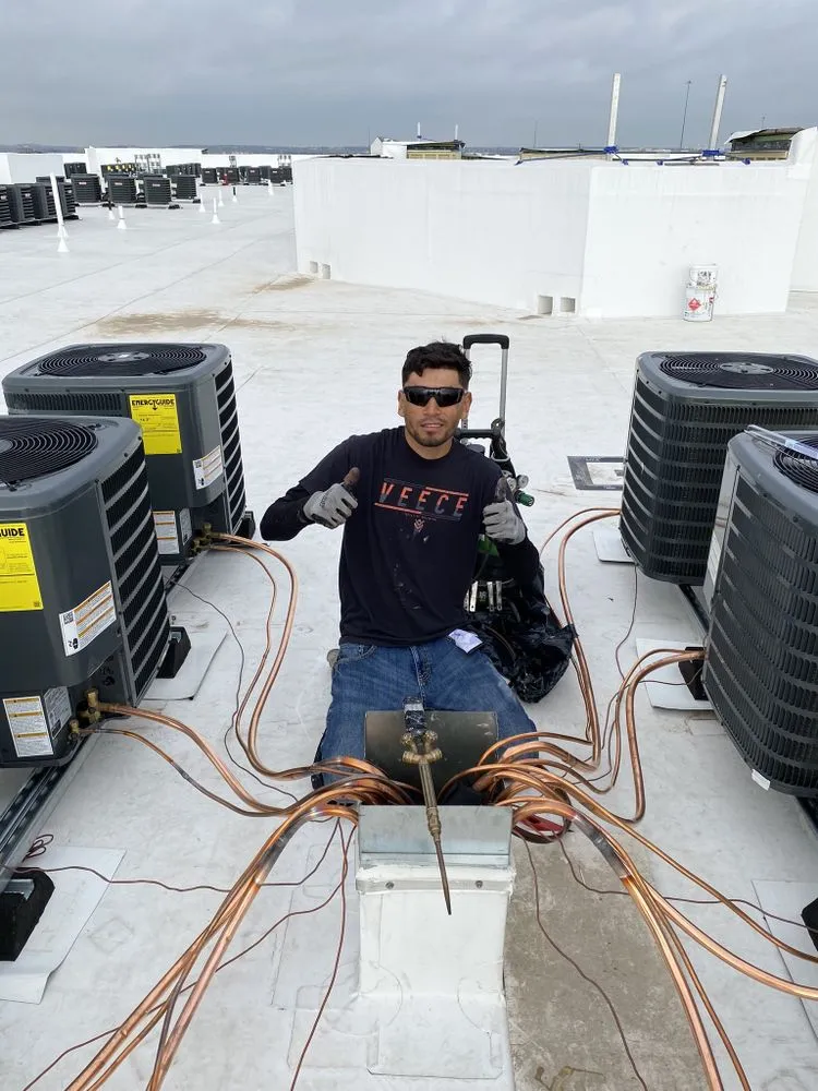 Slide of MA Buezo Air Conditioner