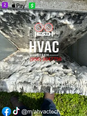 M/A HVAC Service Tech