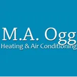 Slide of M.A. Ogg Heating & Air Conditioning
