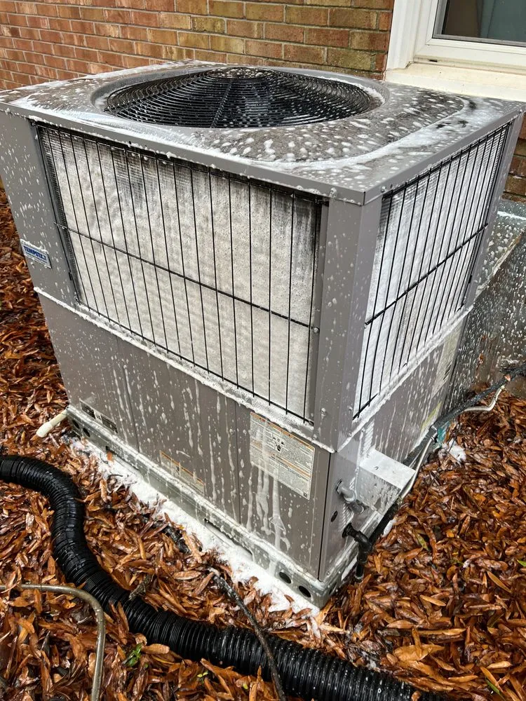 Slide of Mabreeze HVAC