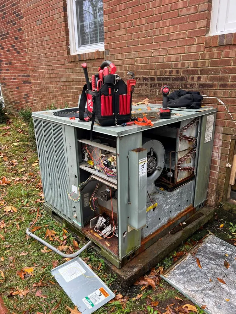 Slide of Mabreeze HVAC