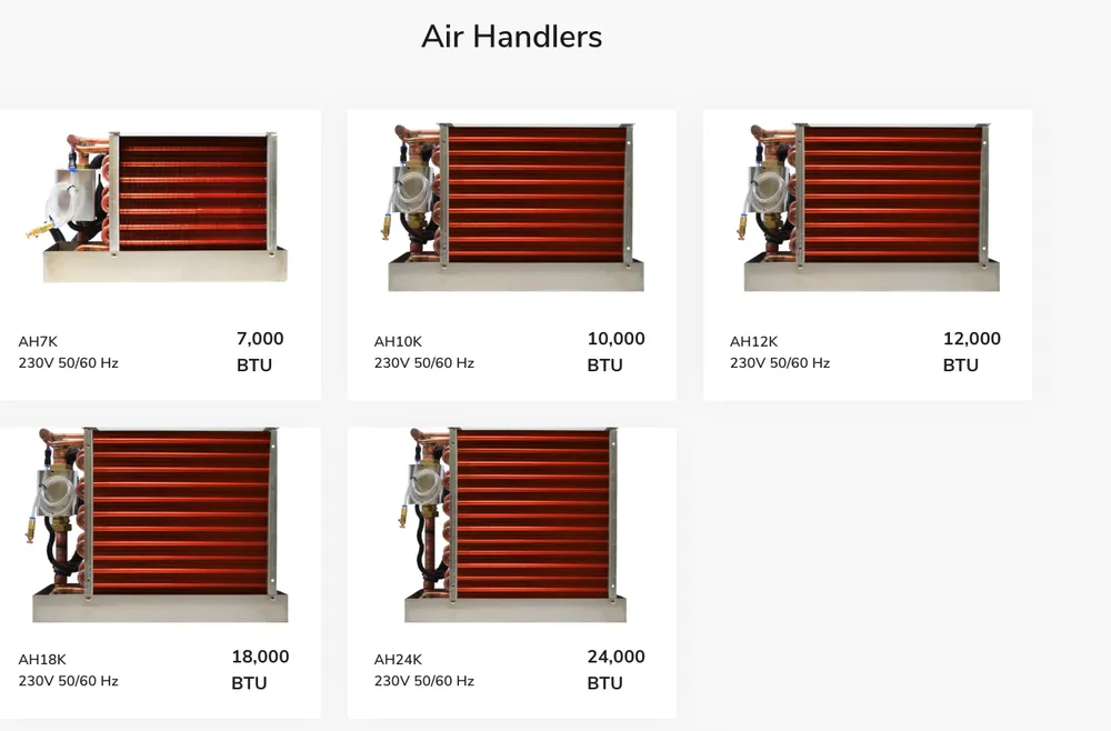 Slide of Mabru Power Systems