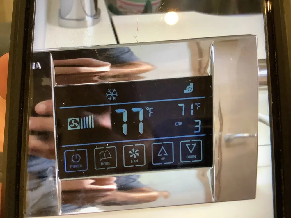 Slide of Mabru Power Systems