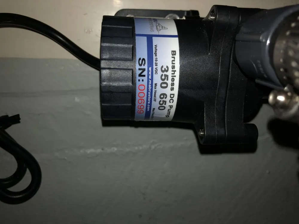 Slide of Mabru Power Systems