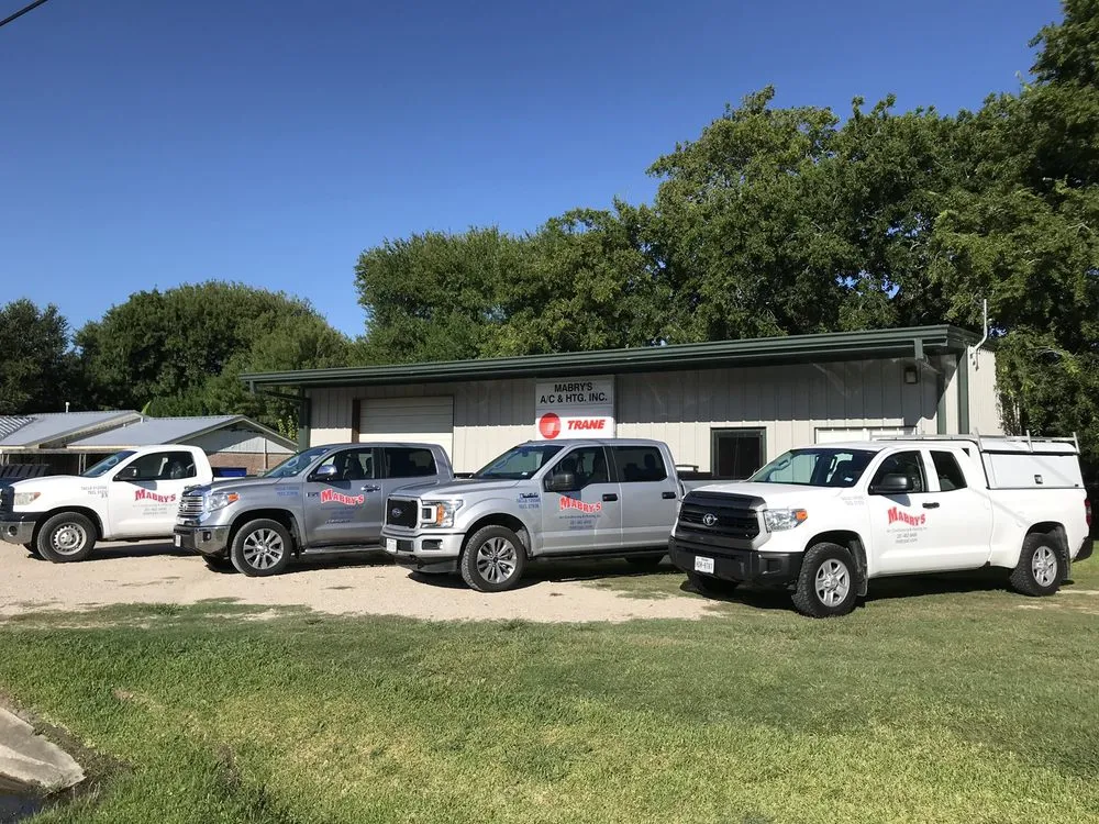 Slide of Mabry's Air Conditioning & Heating