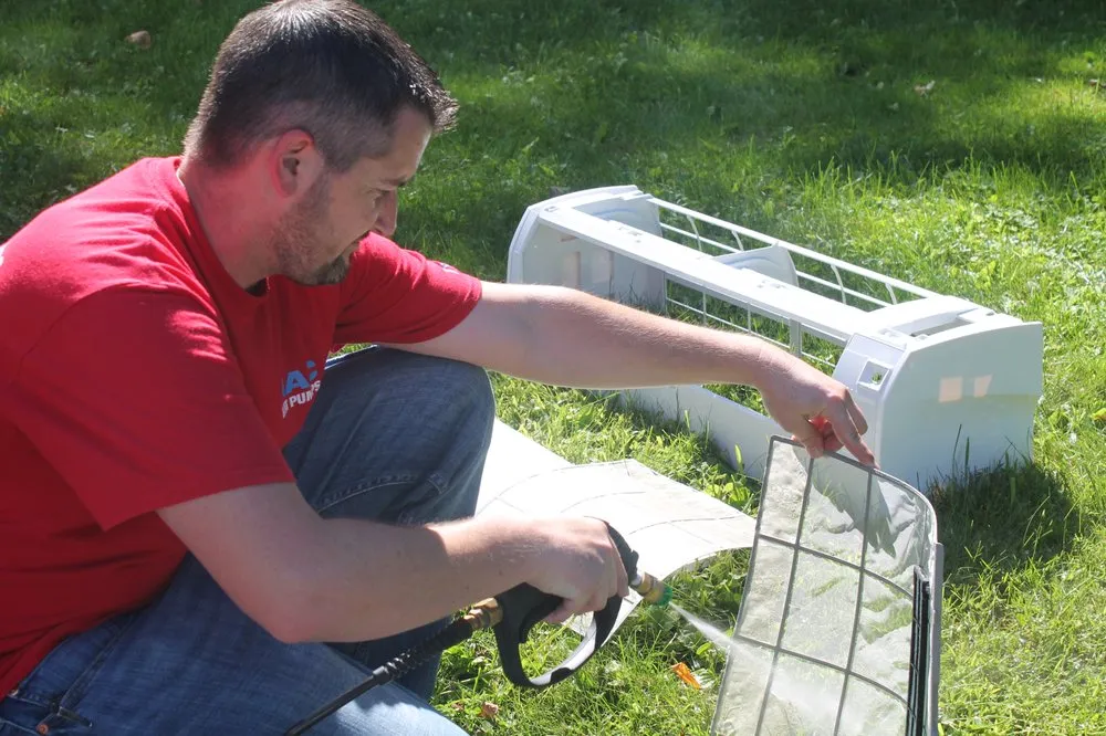 Slide of MAC Heat Pumps