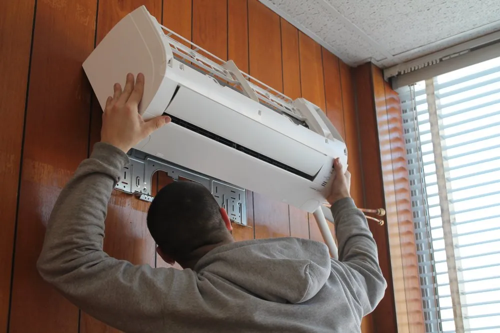 Slide of MAC Heat Pumps