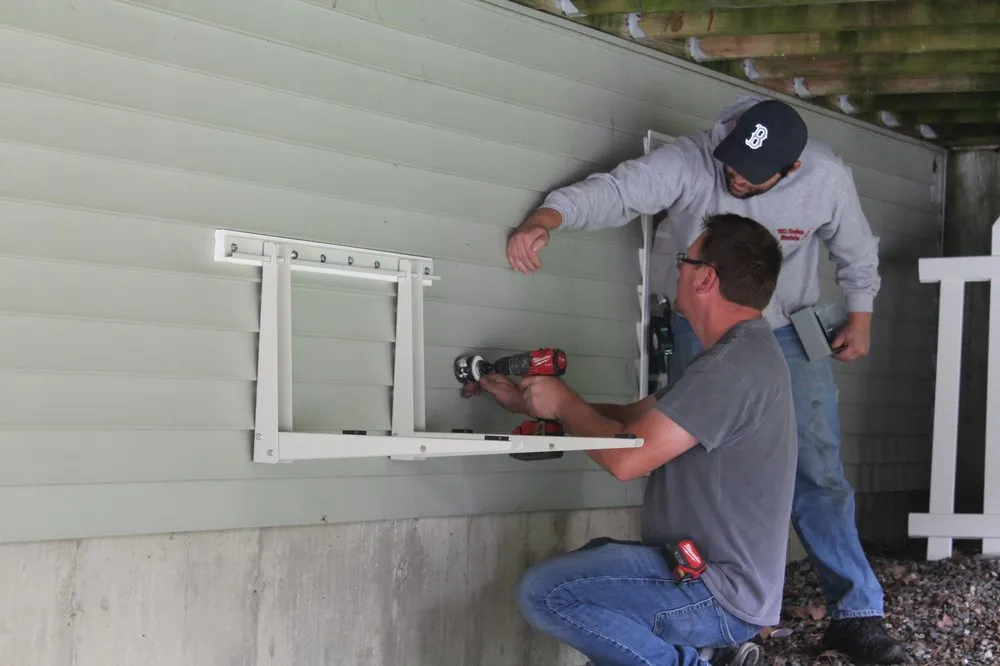 Slide of MAC Heat Pumps