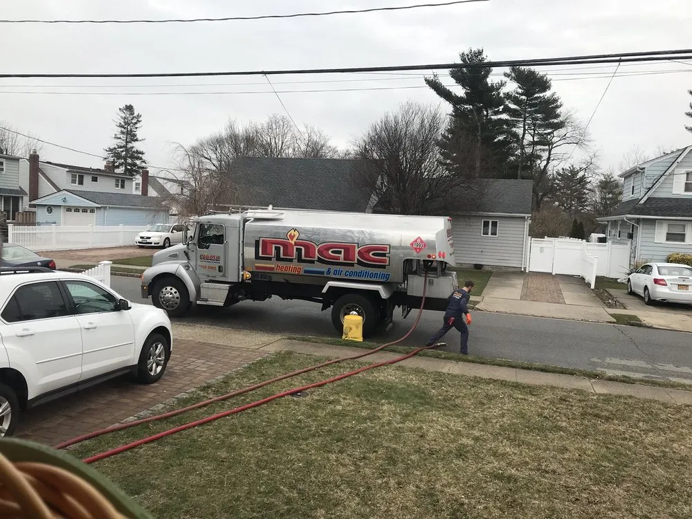 Slide of Mac Heating & Air Conditioning