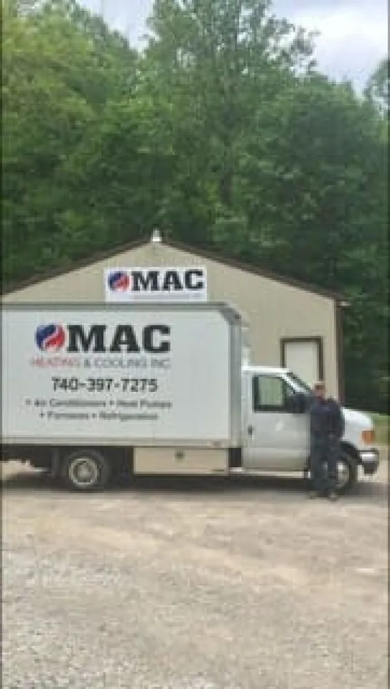 Slide of MAC Heating & Cooling