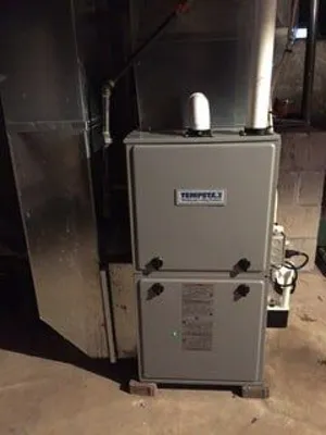 MAC Heating & Cooling