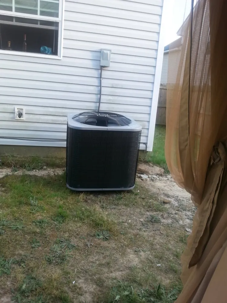 Slide of Mac Heating Air and Appliance Repair