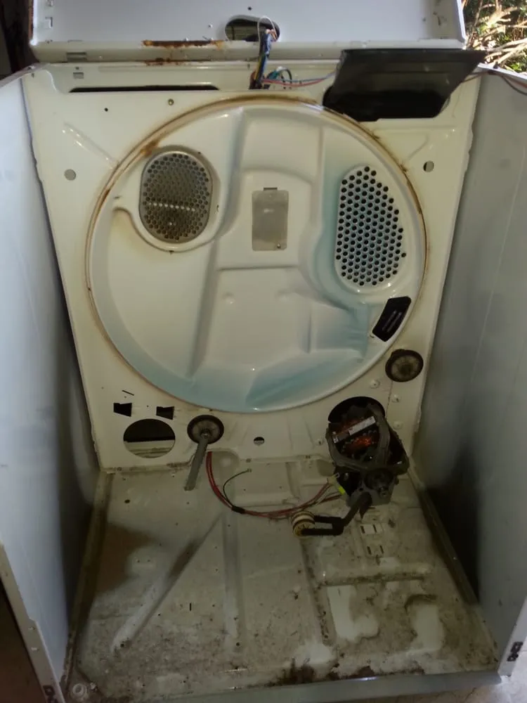 Slide of Mac Heating Air and Appliance Repair