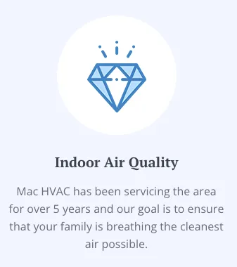 Slide of Mac Hvac