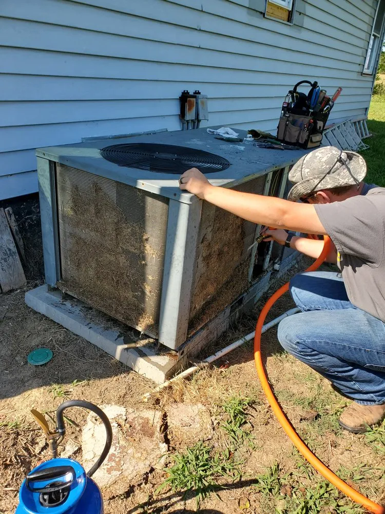 Slide of Mac Hvac Service