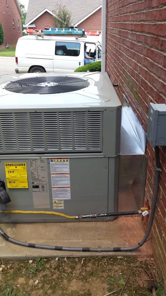 Slide of Mac Hvac Service